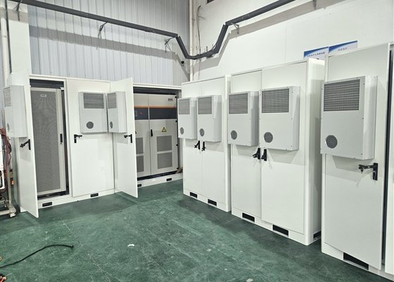 energy-storage-cabinet-production