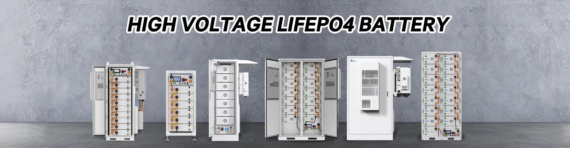 high voltage lifepo4 battery manufacturer
