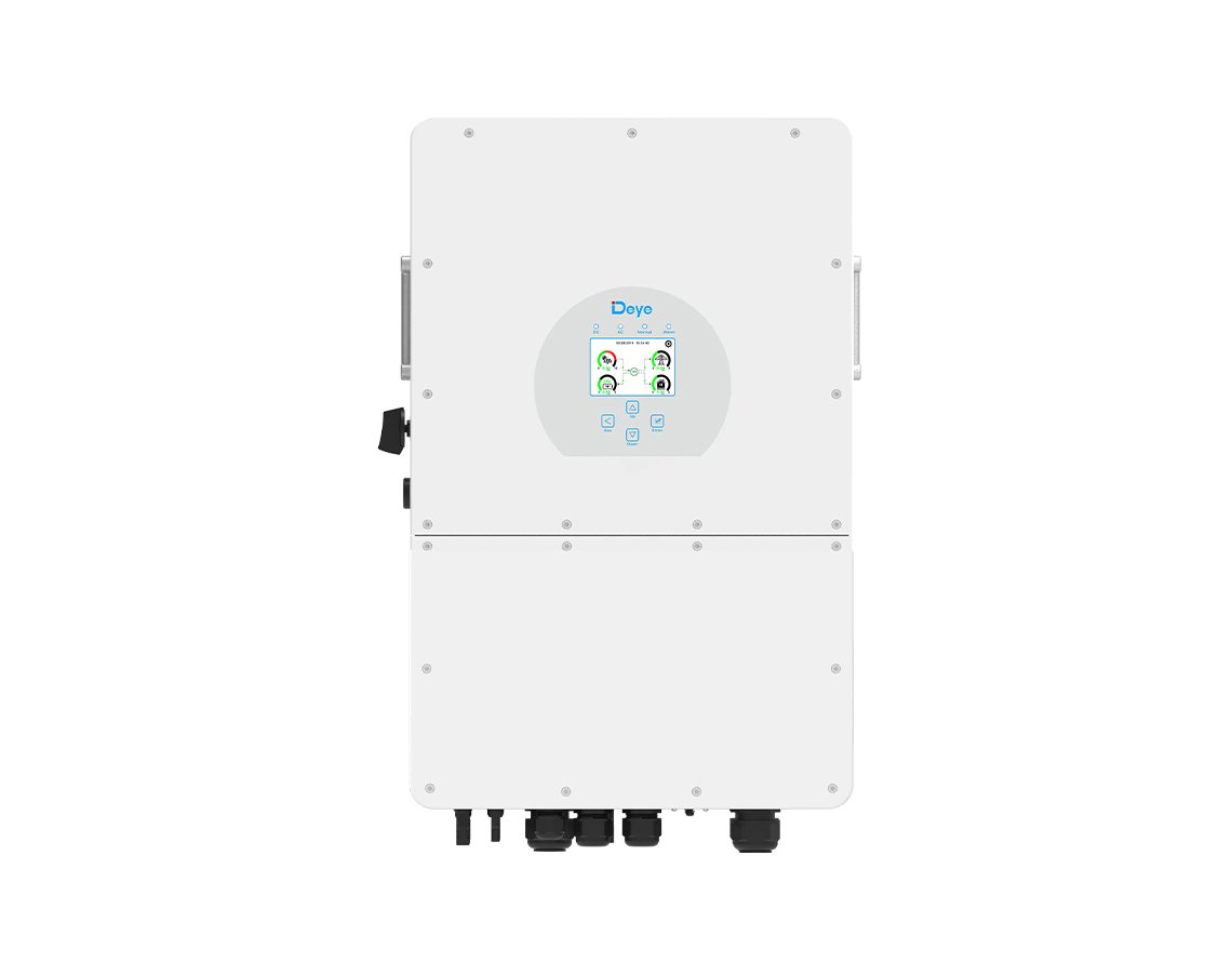 hybrid solar inverter deye 20kw