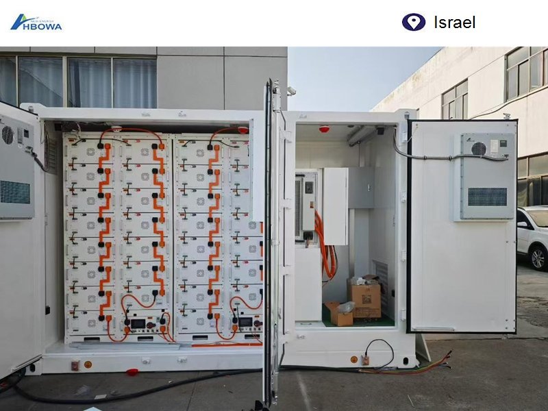 israel-150kw-480kwh-energy-storage-system
