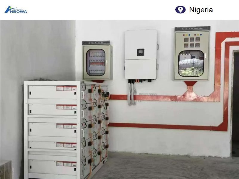 nigeria-50kw-140kwh-solar-storage-system