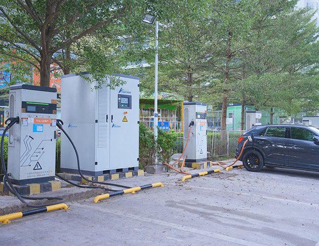 shared-energy-storage-system-215kwh-for-EV-charging-station