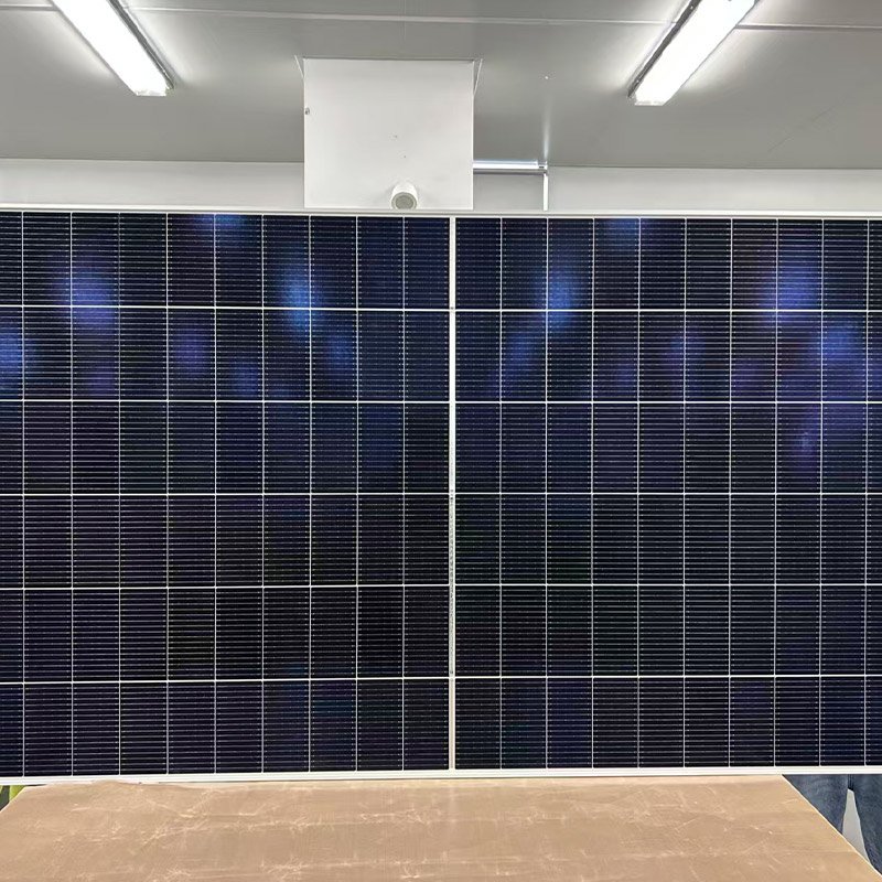 PP solar panels in details