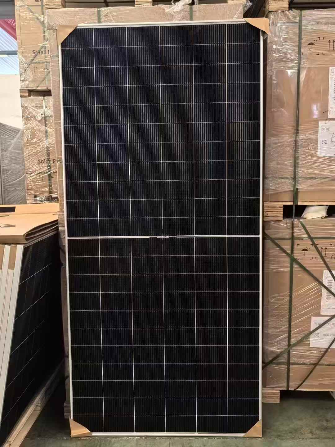 600w flexible solar panels