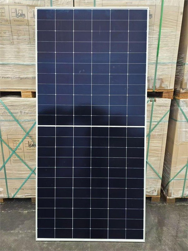 650w of solar panels for sale