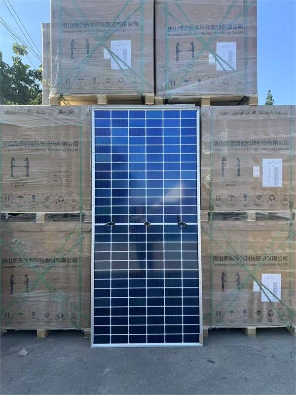 650w solar panel PP factory supply