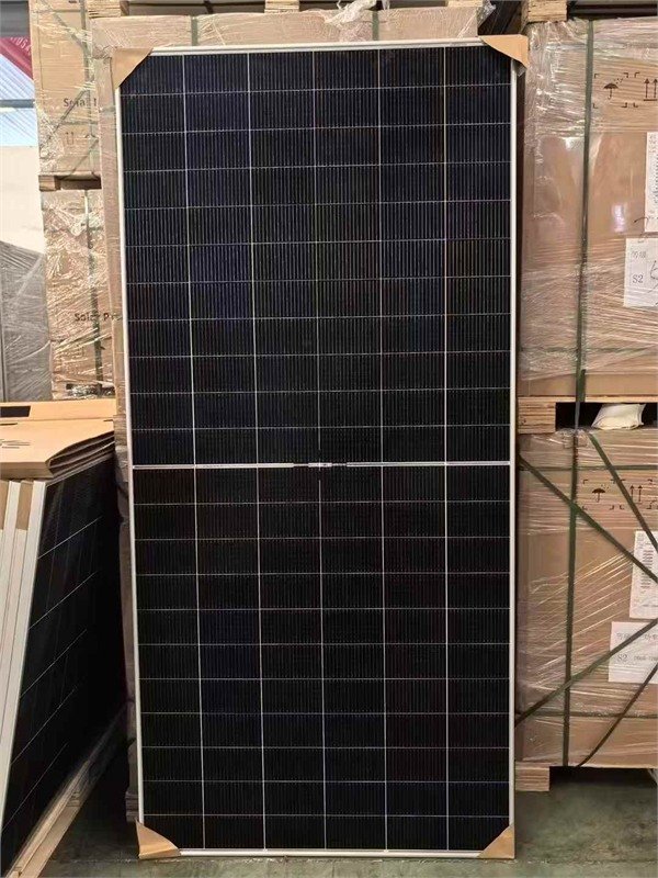 china ja solar panels 610w