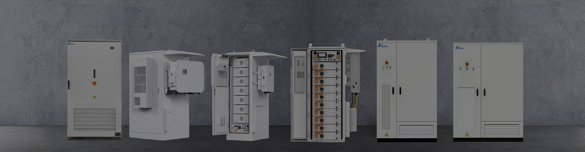 energy storage cabinets manufacturer and project solution provider in China - HBOWA
