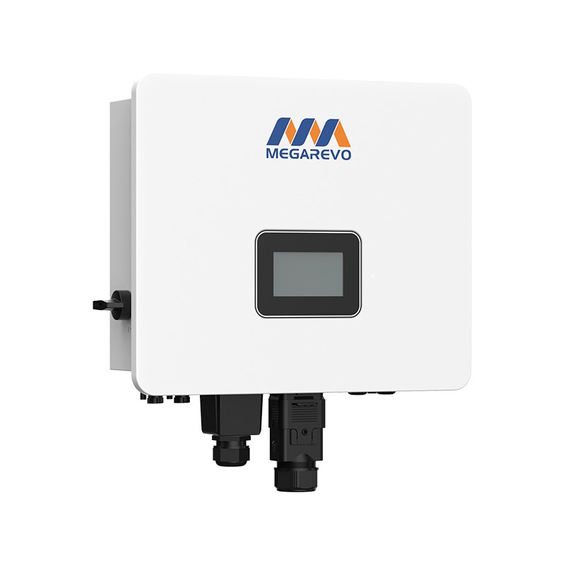 Megarevo G2S single phase hybrid inverter