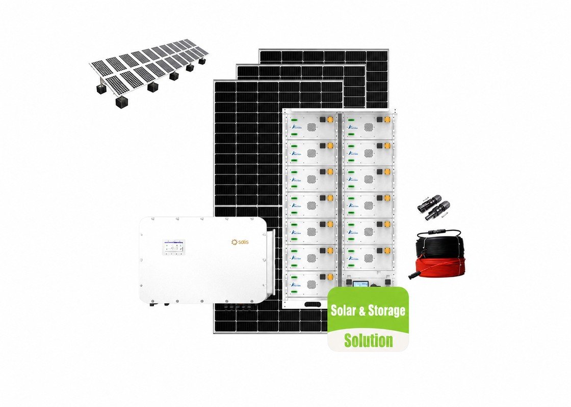 integrated-solar-and-storage-solution