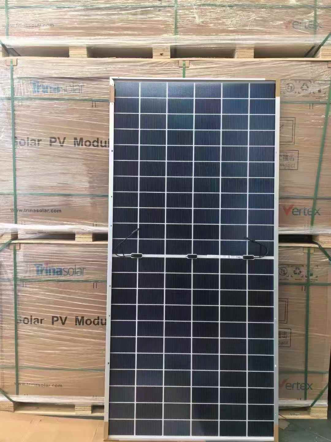ja solar panels 600w