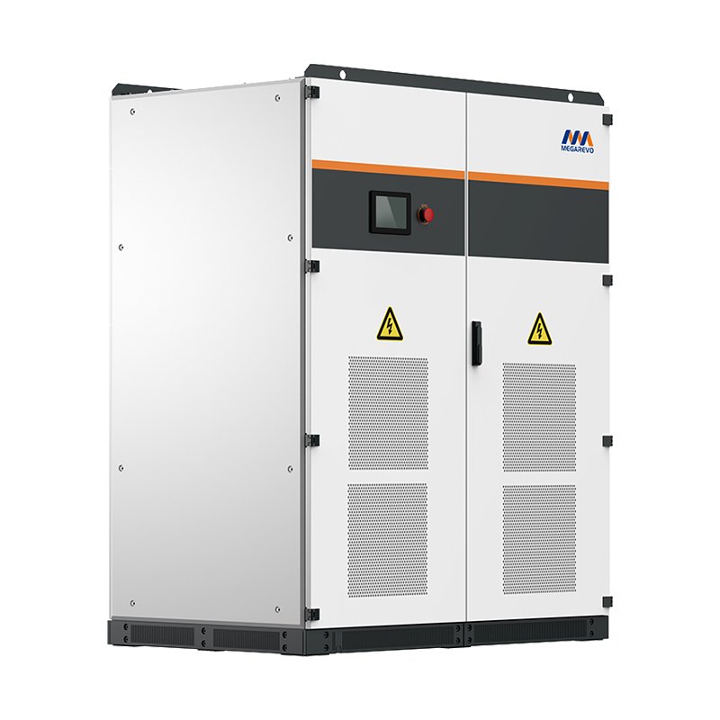 Megarevo MEGA PCS power conversion system with isolation transformer