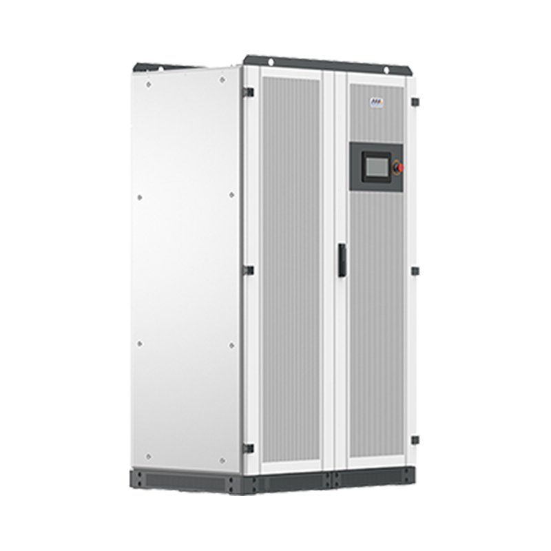 Megarevo MPS microgrid hybrid inverter