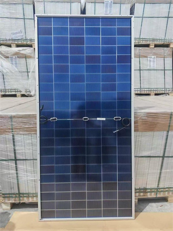 PP 650w solar panels from China