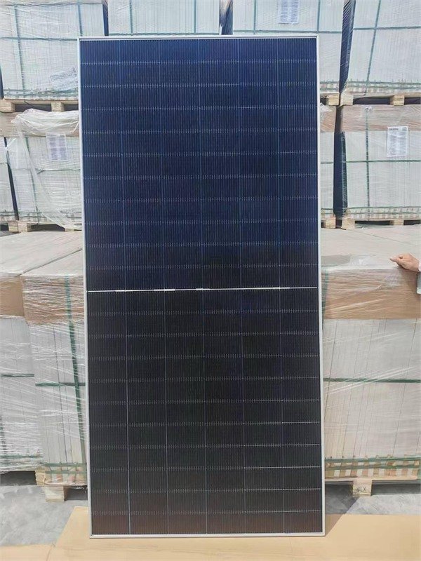 PP solar panels 650w