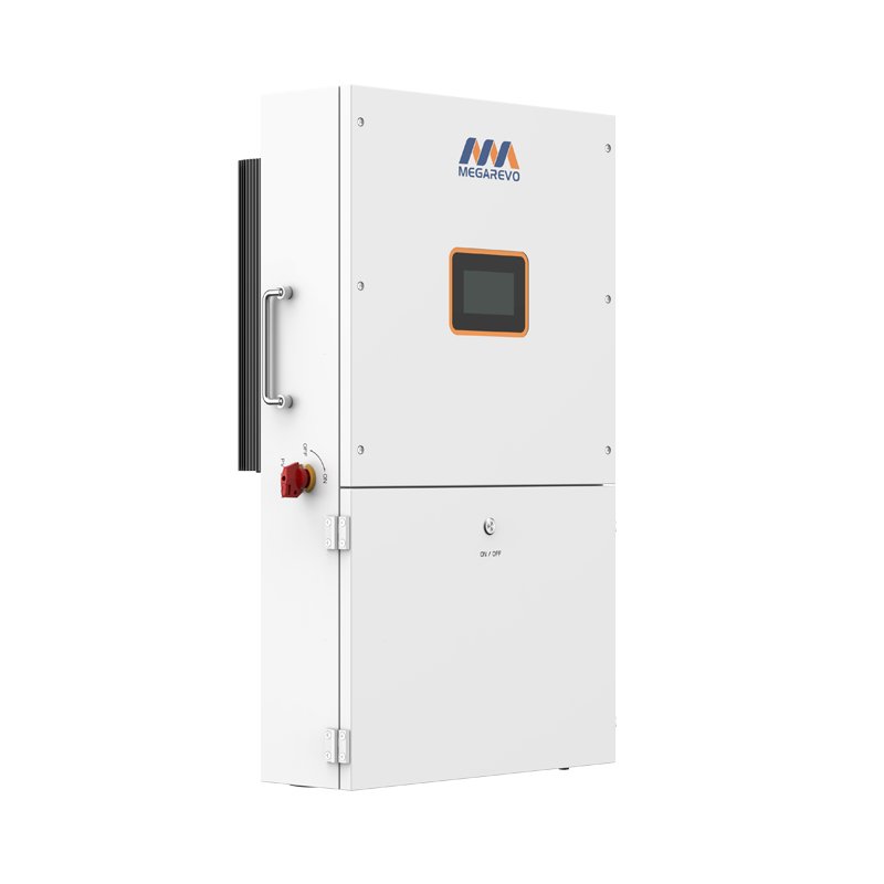 Megarevo REVO split phase high voltage hybrid inverter