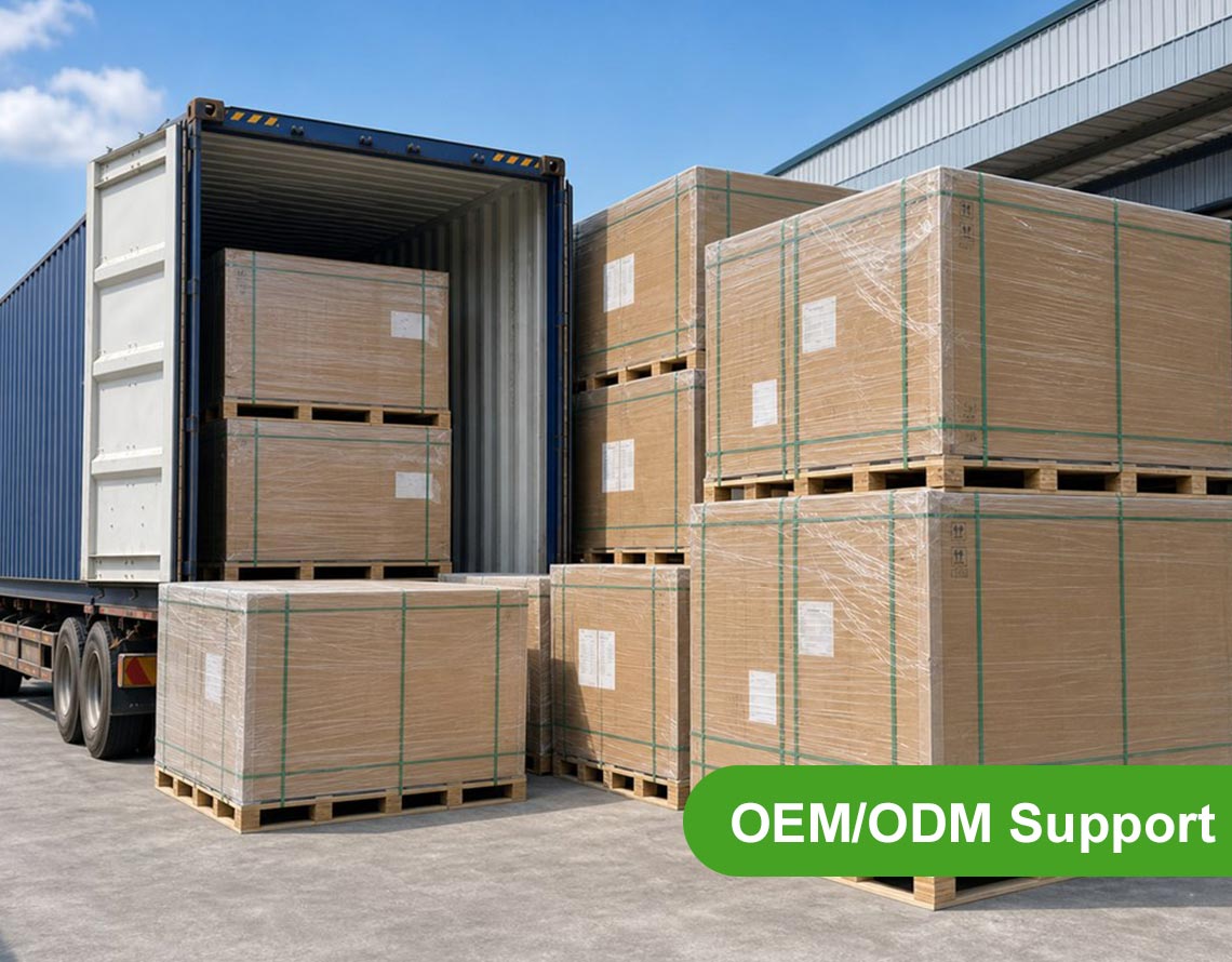 solar panels OEM ODM support