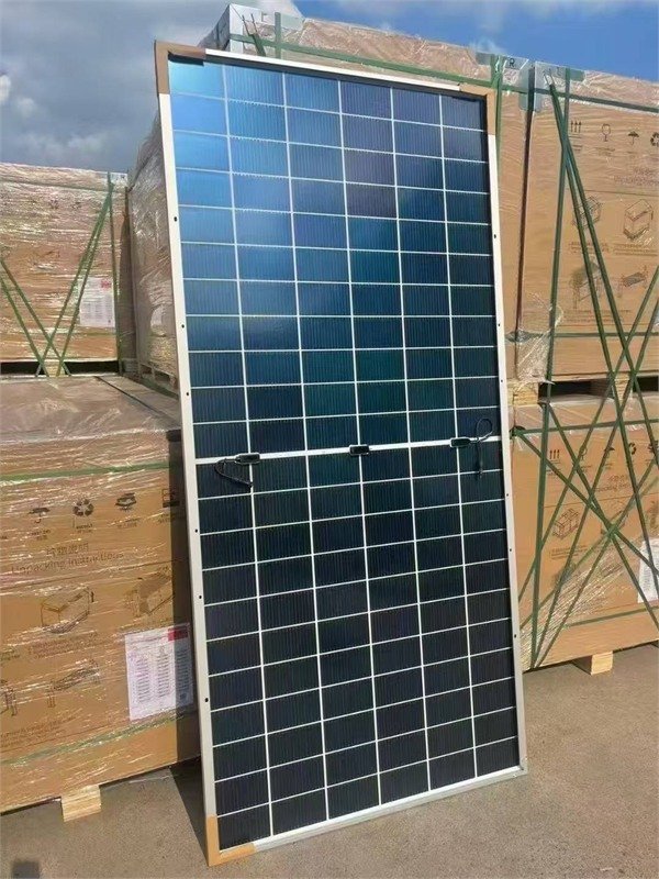wholesale prices 610w monocrystalline solar panels panama 2024