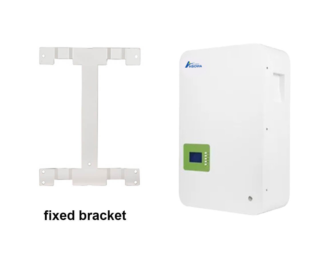 home Wall_lithium_battery_Bracket