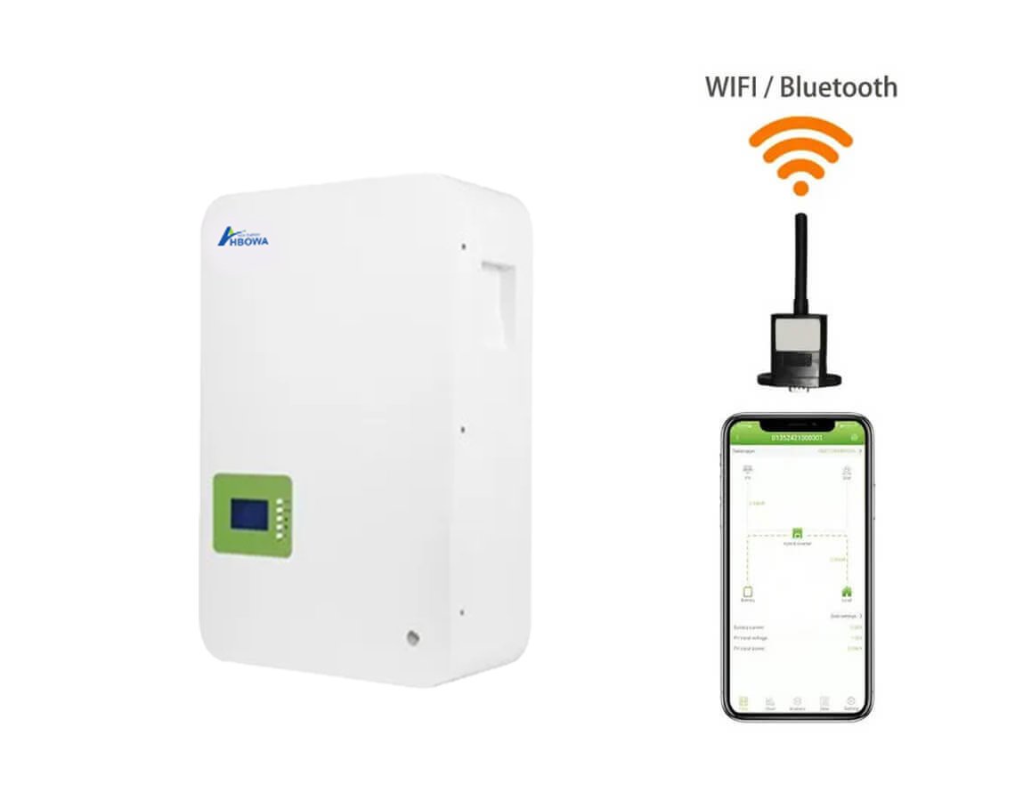 home lifepo4_house_battery_backup from HBOWA