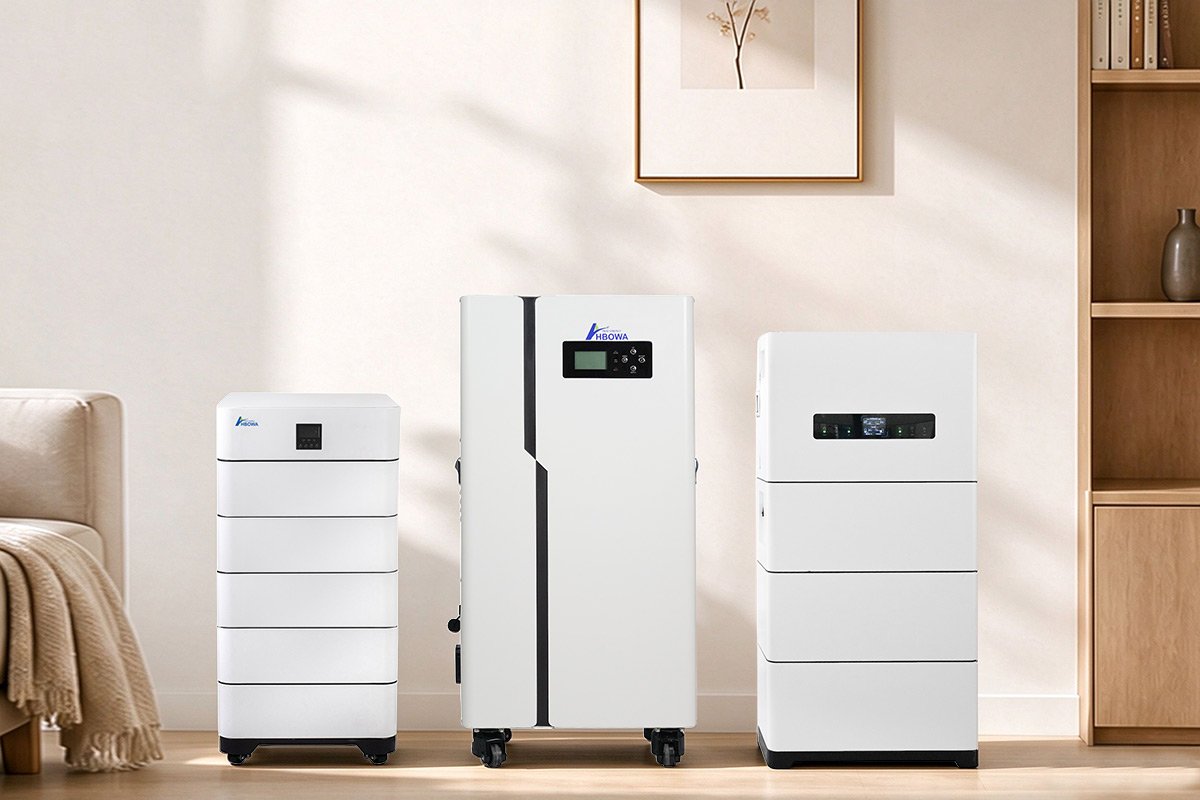 residential all in one energy storage system