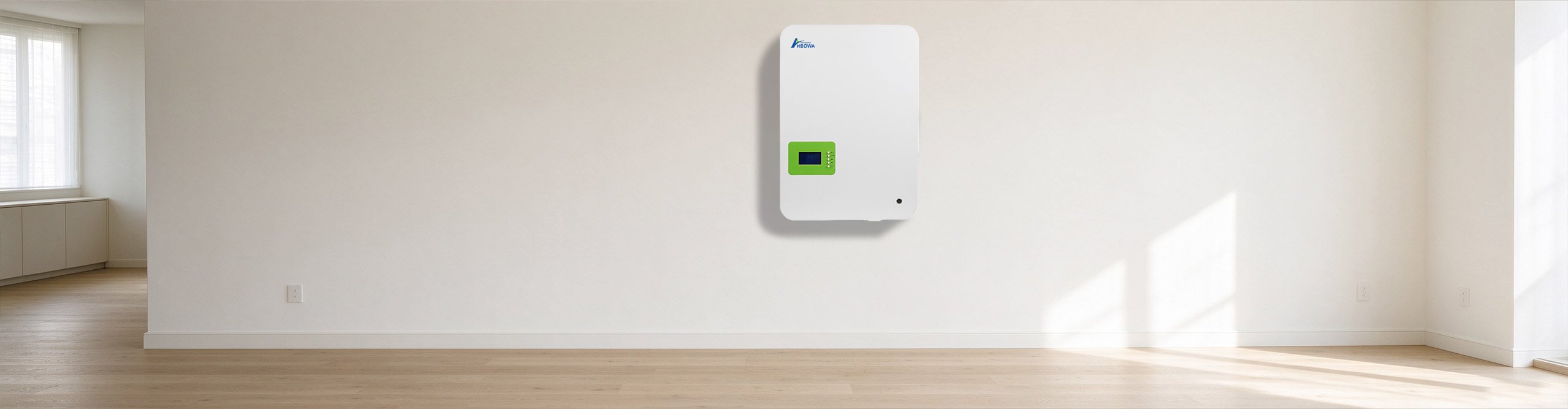 wall mounted lifepo4 battery manufacturer